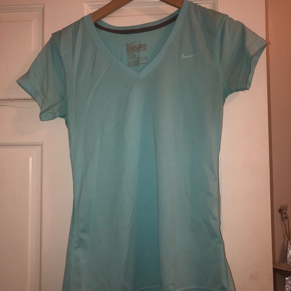 Workout shirt